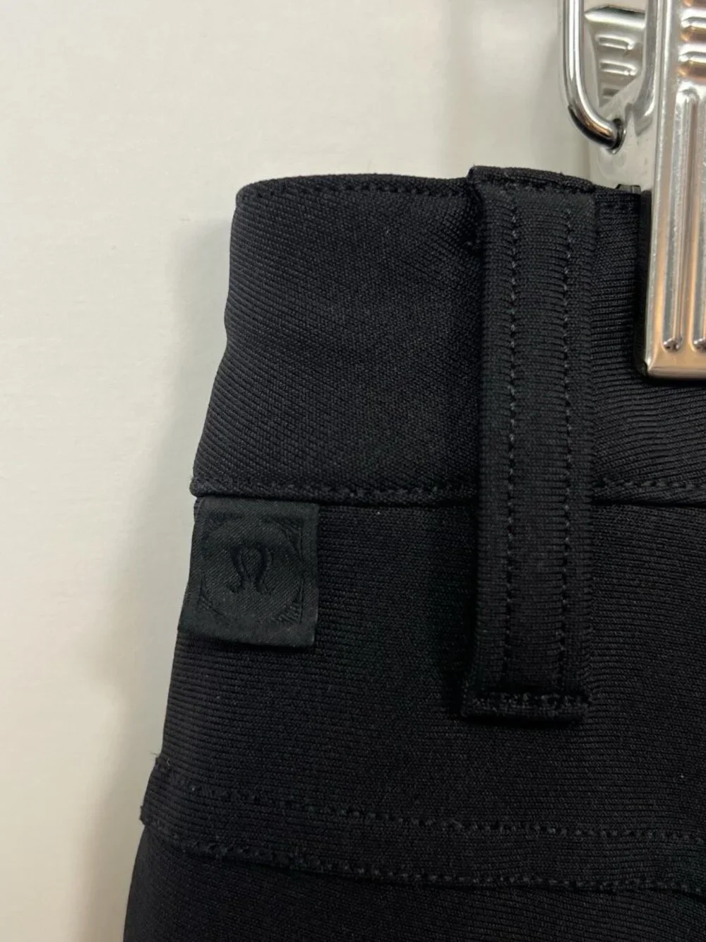 Lululemon ABC Pants Size 32 Black - Picture 5 of 7